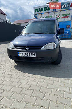 Вантажний фургон Opel Combo 2003 в 