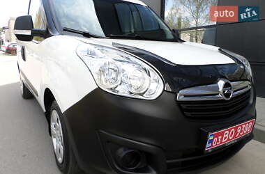 Рефрижератор Opel Combo 2015 в 