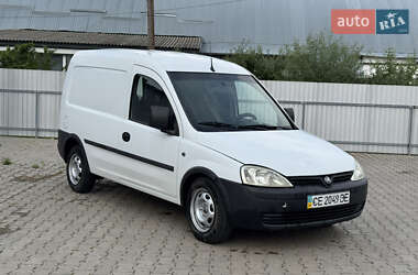 Вантажний фургон Opel Combo 2007 в Чернівцях
