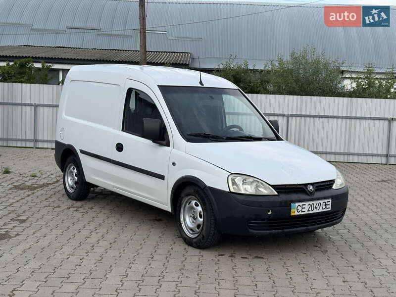 Opel Combo 2007