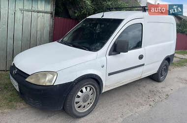 Грузовой фургон Opel Combo 2006 в 