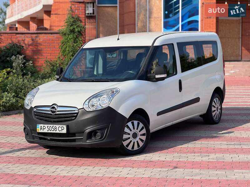 Минивэн Opel Combo 2012 в Запорожье