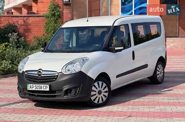 Минивэн Opel Combo 2012 в 