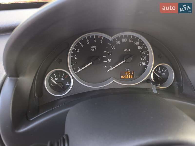 Мінівен Opel Combo 2009 в Кременці