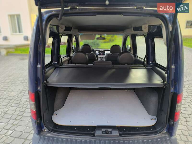 Мінівен Opel Combo 2009 в Кременці