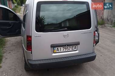 Минивэн Opel Combo 2008 в 
