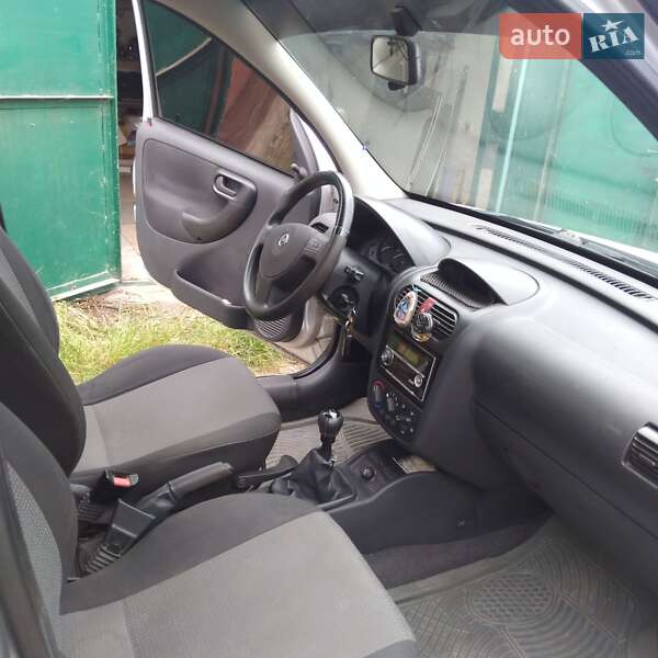 Мінівен Opel Combo 2008 в Києві фото 3 Мінівен Opel Combo 2008 в Києві