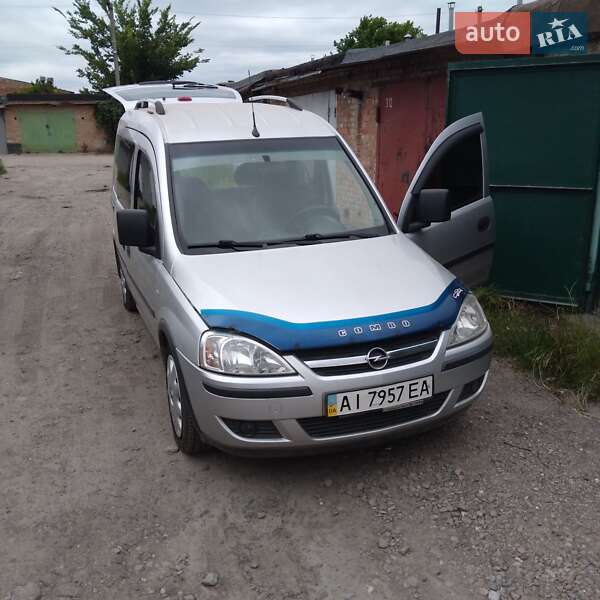 Мінівен Opel Combo 2008 в Києві фото 4 Мінівен Opel Combo 2008 в Києві