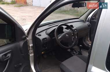 Минивэн Opel Combo 2008 в 
