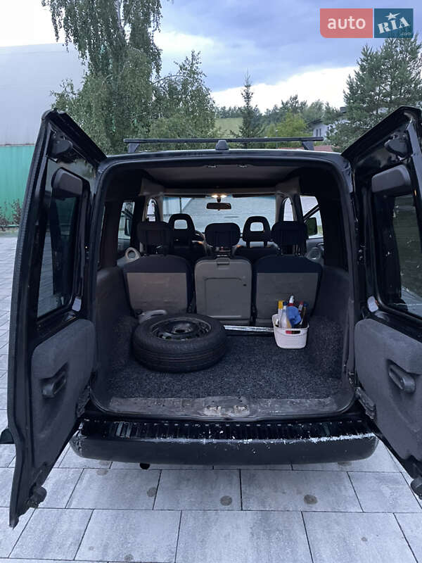 Минивэн Opel Combo 2008 в Бродах