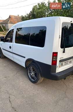 Минивэн Opel Combo 2005 в 
