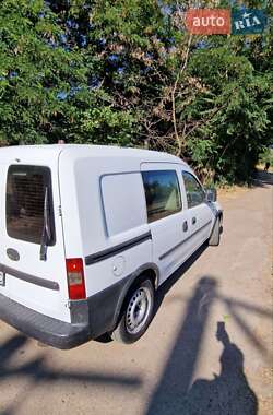 Грузопассажирский фургон Opel Combo 2008 в 