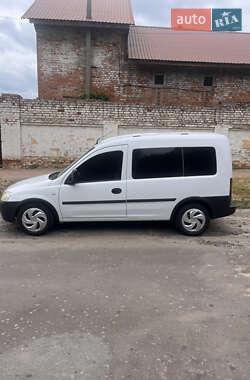 Минивэн Opel Combo 2008 в Прилуках