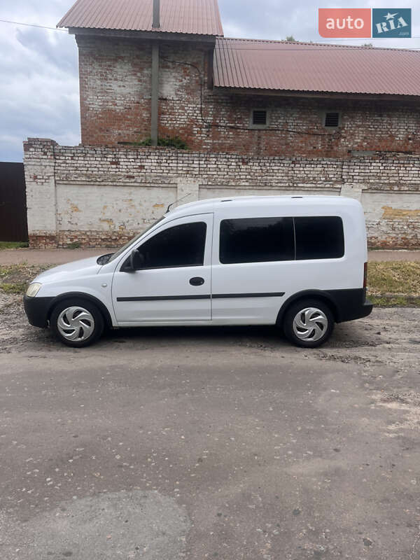 Opel Combo 2008