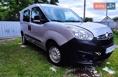 Вантажний фургон Opel Combo 2013 в Жашківу