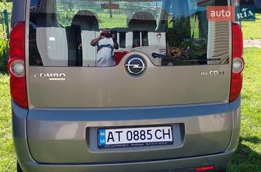 Opel Combo 2012 Opel Combo 2012