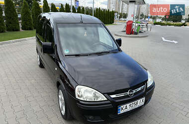 Мінівен Opel Combo 2009 в Києві