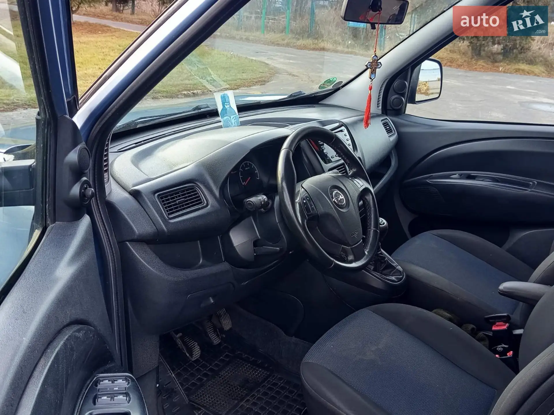 2012 Opel Combo - мініатюра 4