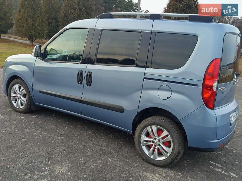 Мінівен Opel Combo 2012 в Шацьку фото 8 Мінівен Opel Combo 2012 в Шацьку