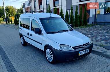 Мінівен Opel Combo 2005 в Луцьку