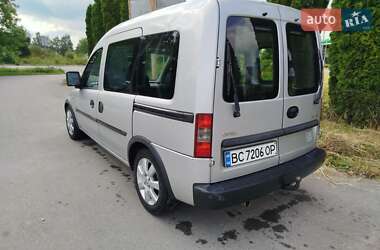 Минивэн Opel Combo 2005 в 