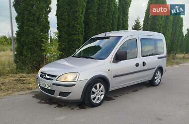 Мінівен Opel Combo 2005 в Почаєві