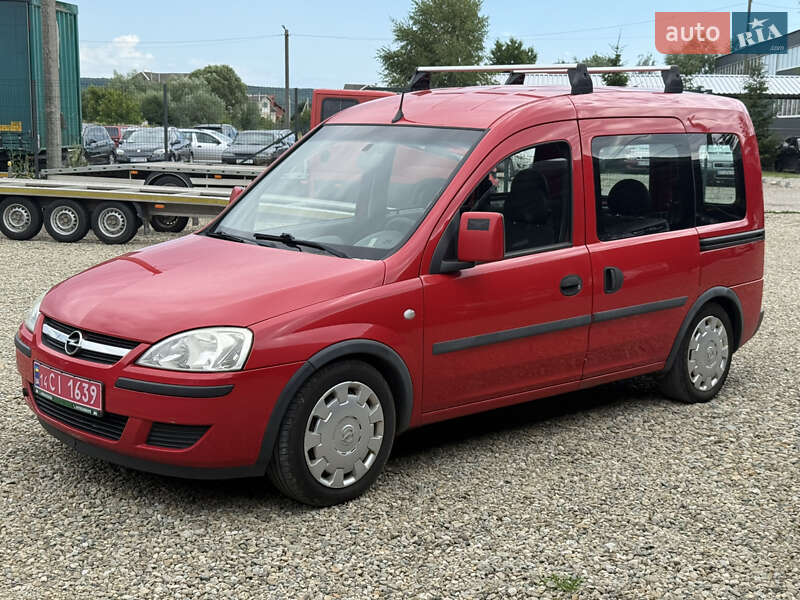Opel Combo 2008