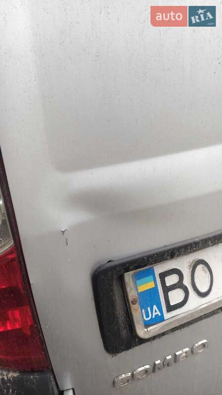 Вантажний фургон Opel Combo 2015 в Києві фото 3 Вантажний фургон Opel Combo 2015 в Києві