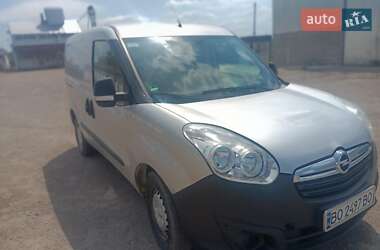 Грузовой фургон Opel Combo 2015 в Киеве