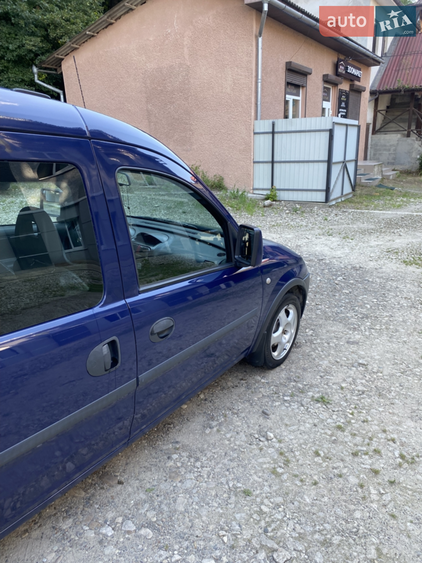 2010 Opel Combo - мініатюра 8
