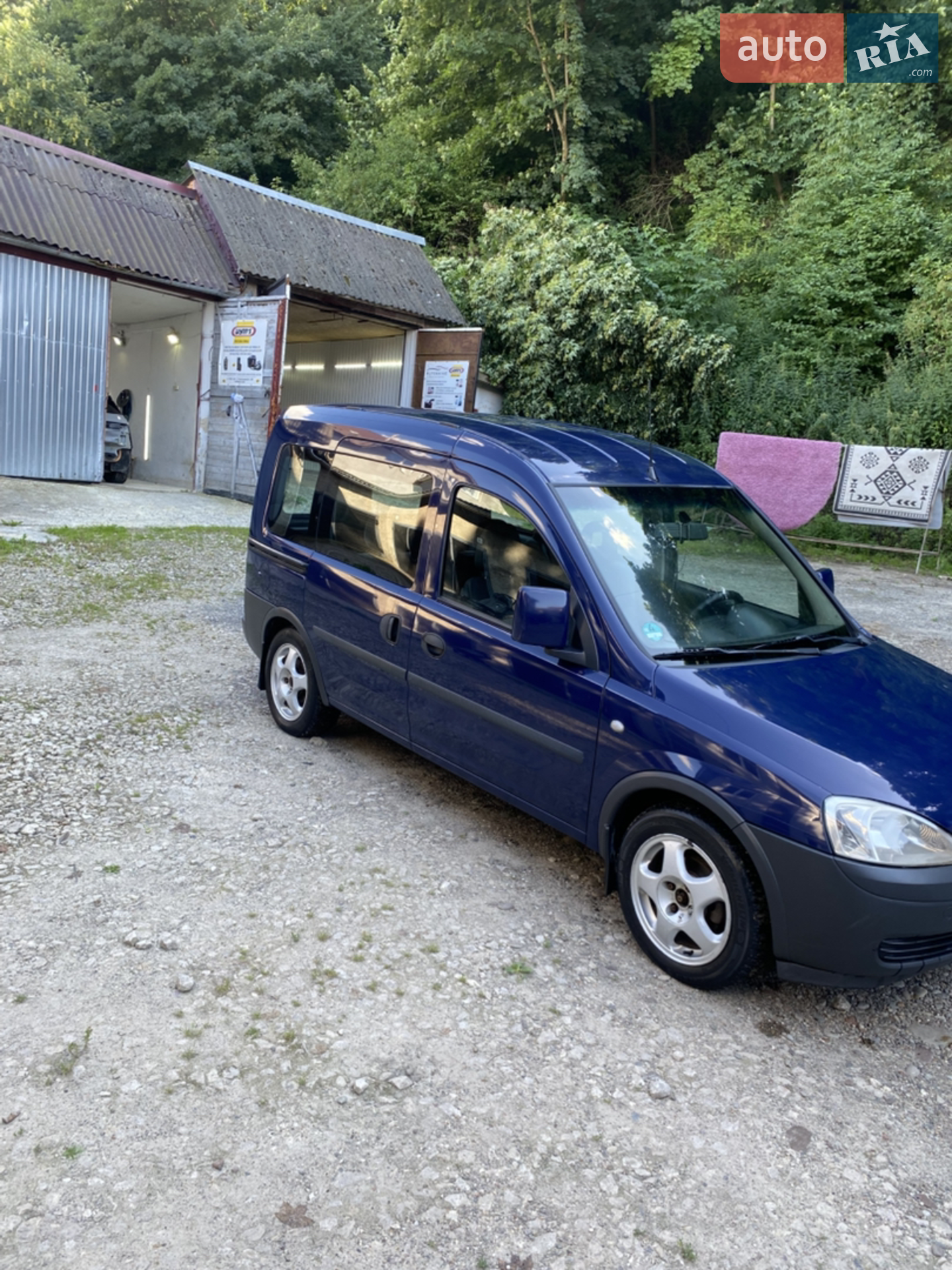 2010 Opel Combo - мініатюра 6