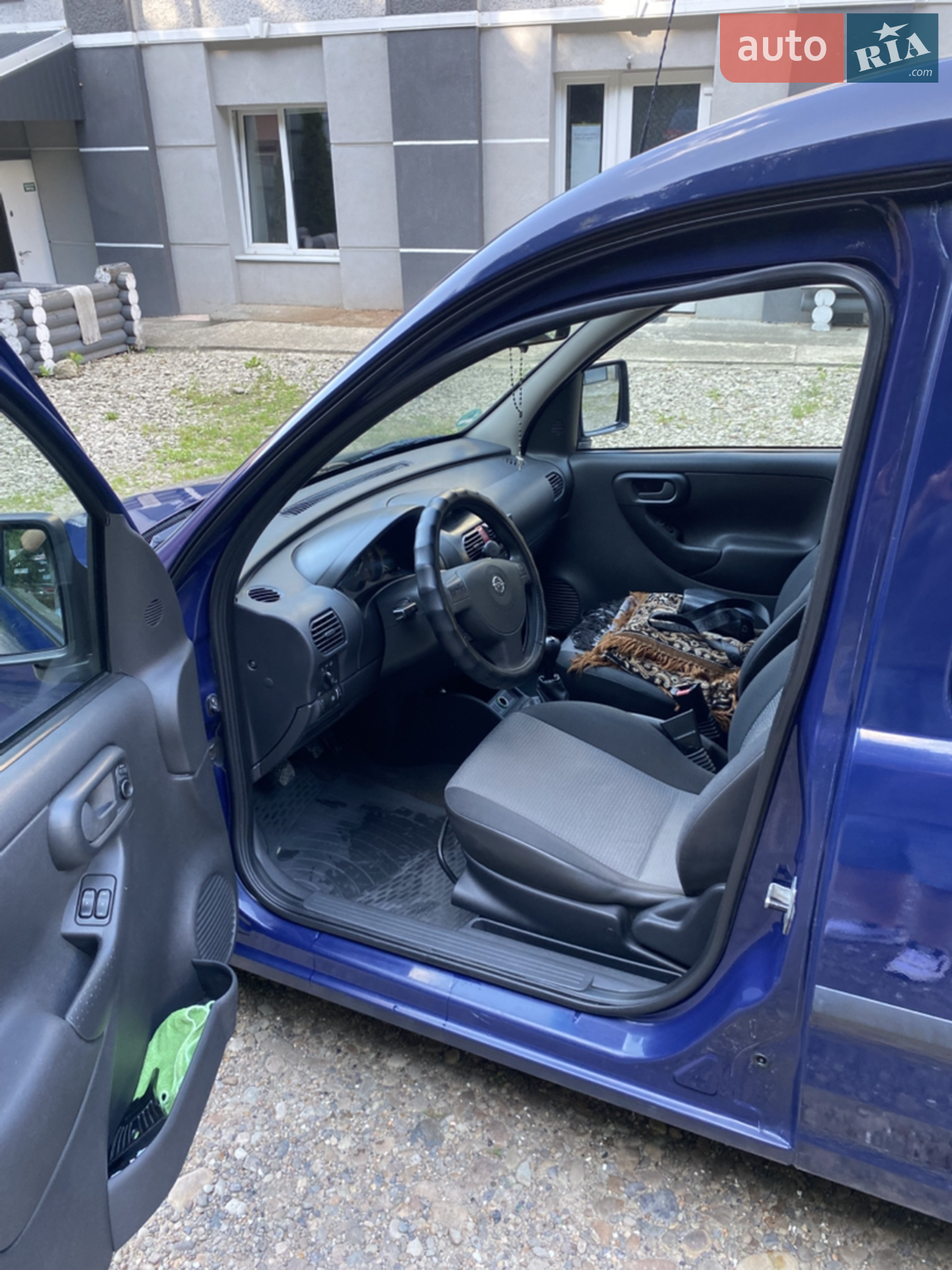 2010 Opel Combo - мініатюра 18