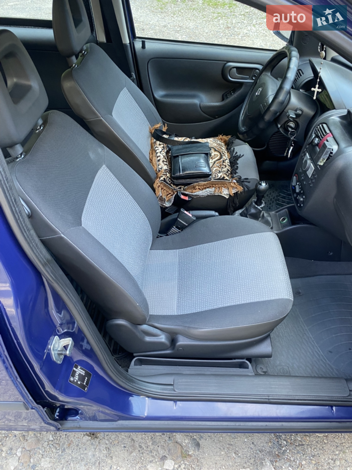 2010 Opel Combo - мініатюра 29