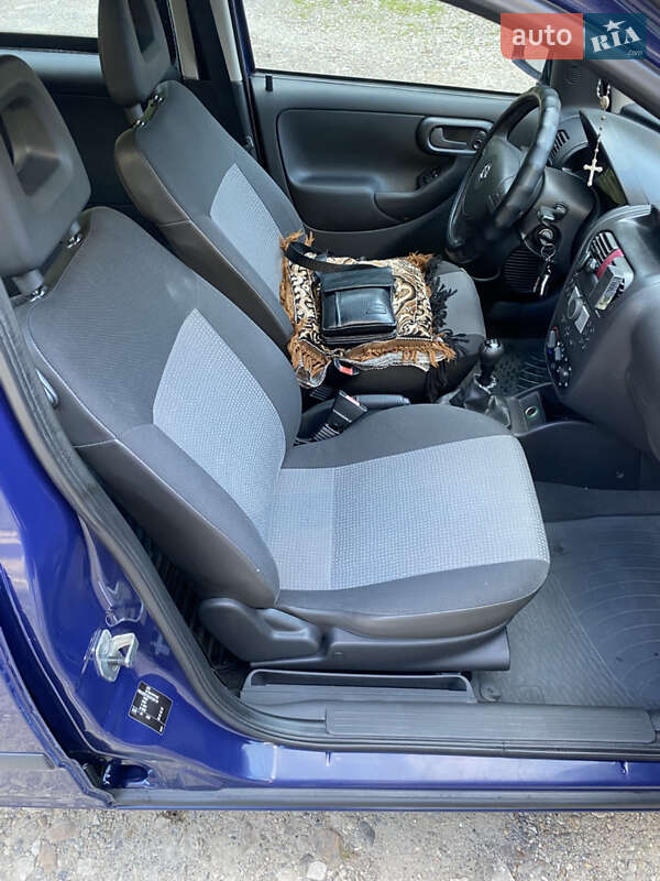 Минивэн Opel Combo 2010 в Галиче