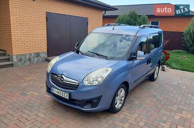 Opel Combo 2011