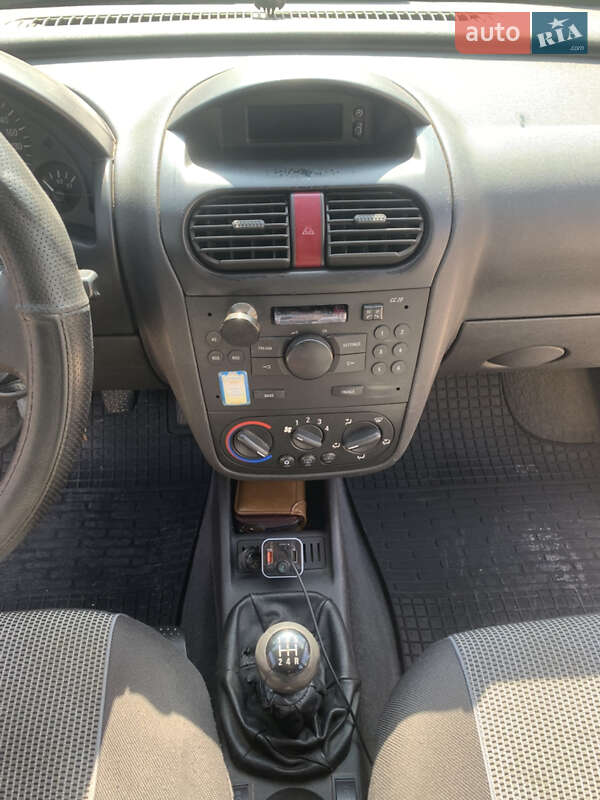 Мінівен Opel Combo 2009 в Звягелі