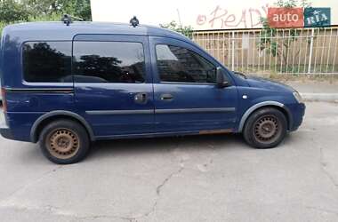 Минивэн Opel Combo 2008 в 