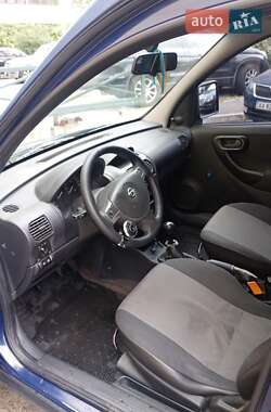 Минивэн Opel Combo 2008 в 