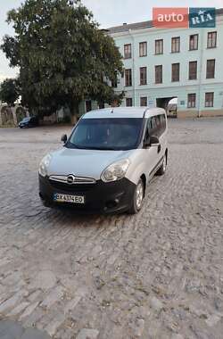 Opel Combo 2013 Opel Combo 2013