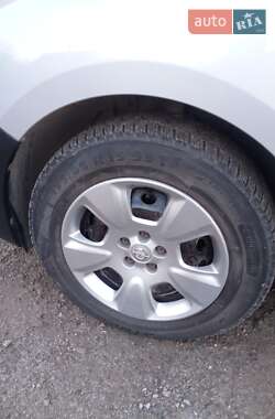 Мінівен Opel Combo 2013 в 