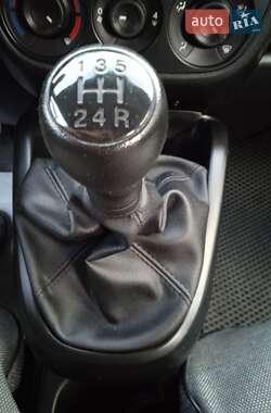 Мінівен Opel Combo 2013 в 