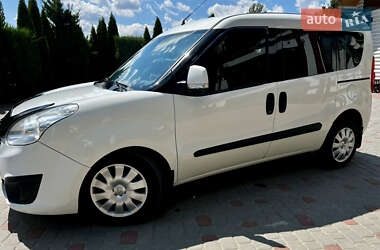 Opel Combo 2013