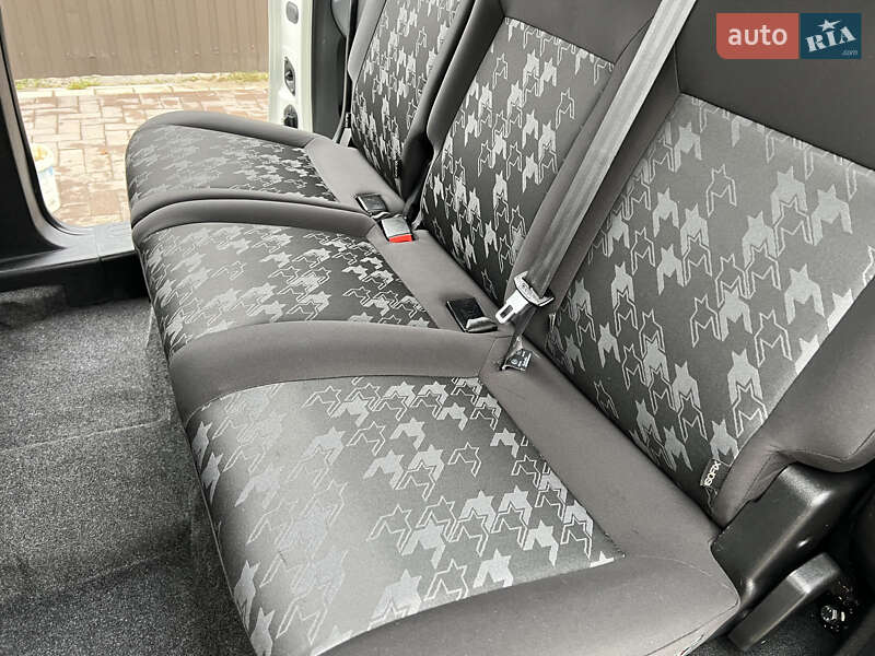Минивэн Opel Combo 2013 в Тульчине