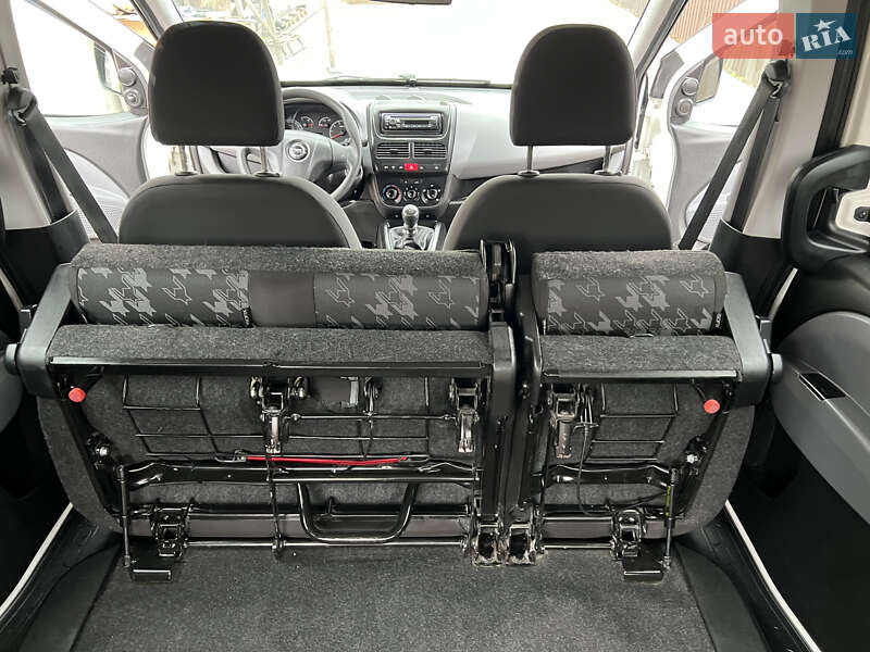 Минивэн Opel Combo 2013 в Тульчине