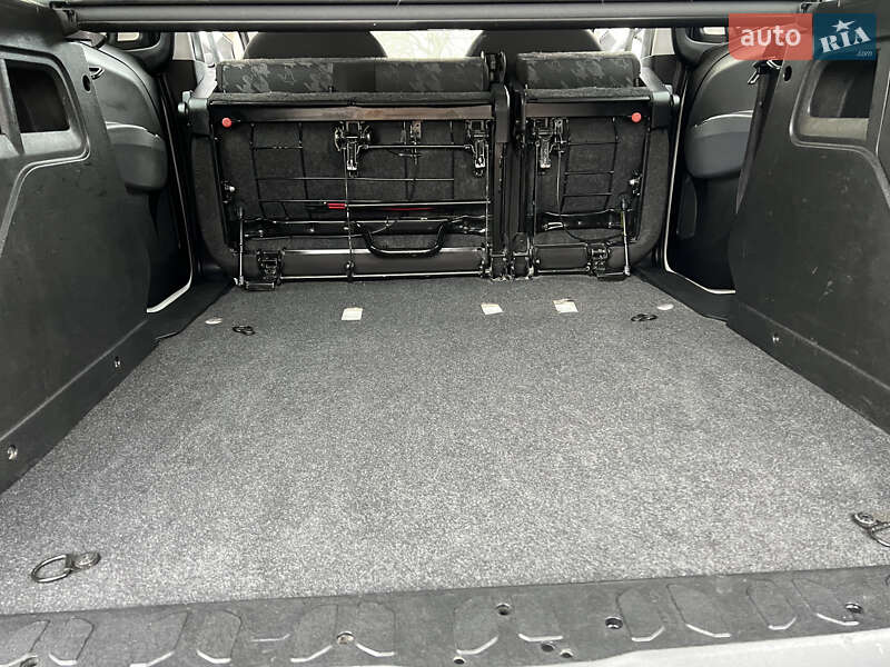 Минивэн Opel Combo 2013 в Тульчине