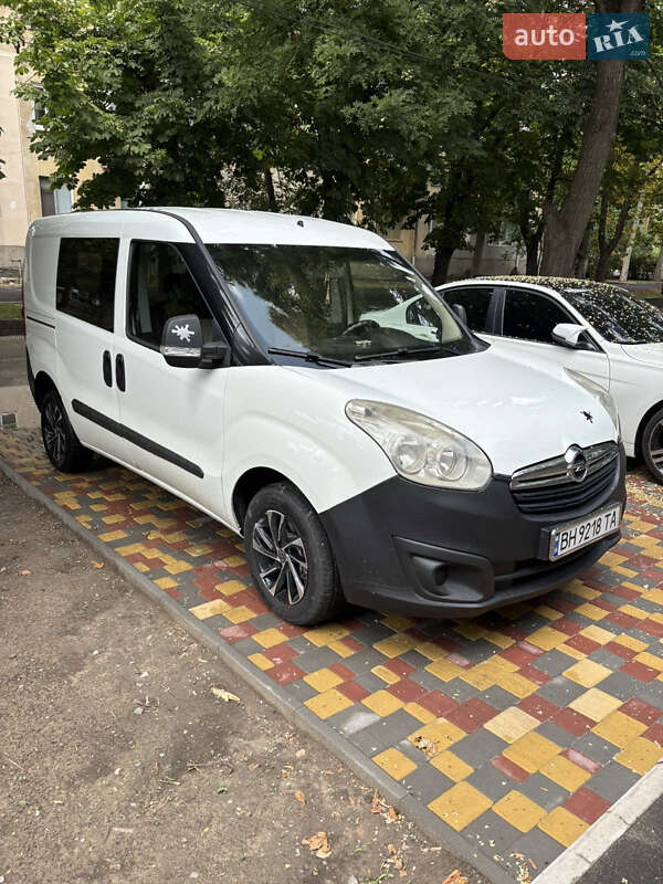 Opel Combo 2013