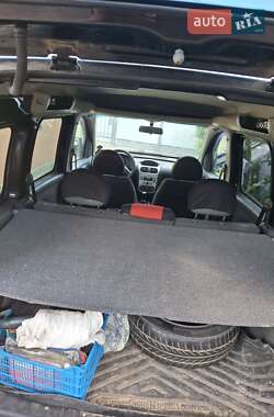 Мінівен Opel Combo 2007 в 