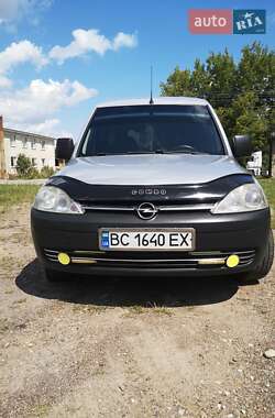 Минивэн Opel Combo 2011 в Радехове