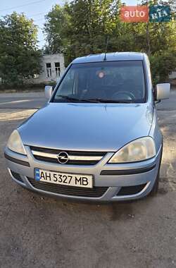 Opel Combo 2008 Opel Combo 2008