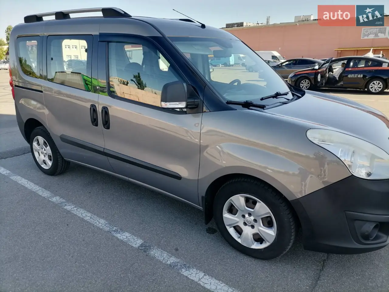 2012 Opel Combo - мініатюра 10
